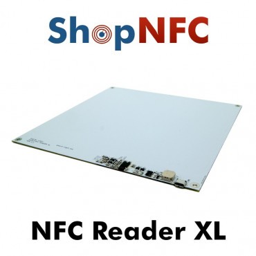 Lecteur NFC XL - Lecteur/Encodeur NFC longue portée