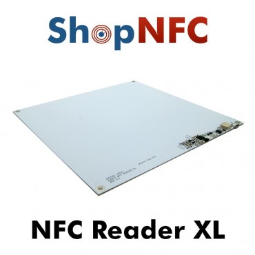Lector NFC XL - NFC Reader/Grabador de largo alcance
