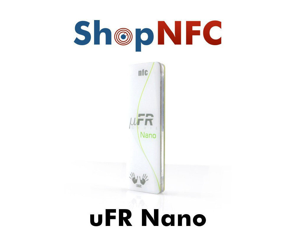 uFR Nano - Lecteur/Encodeur NFC