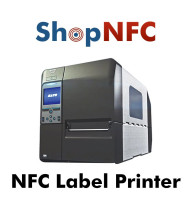 SATO CL4NX Plus - Stampante per etichette NFC