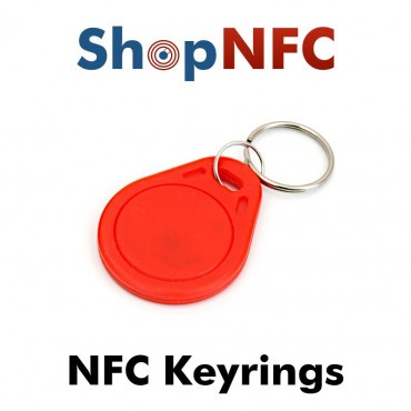Porte-clés NFC - Faible coût