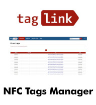 NFC Tag NDEF Encoding Service