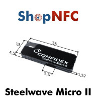Confidex Steelwave Micro II NFC NTAG213