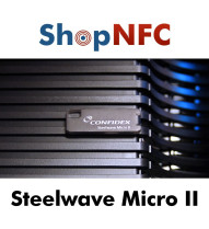 Confidex Steelwave Micro II NFC NTAG213
