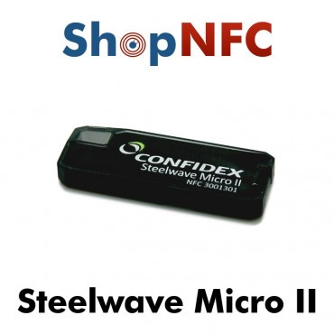 Confidex Steelwave Micro II NFC