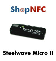 Confidex Steelwave Micro II NFC