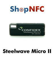 Confidex Steelwave Micro II NFC