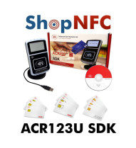 ACR123U SDK