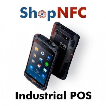 Sunmi L2 - Industrieller Android POS