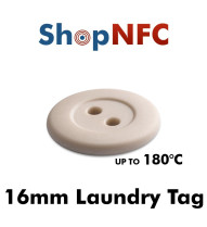 HID Global NFC Laundry Tag ICODE SLIX2 16mm