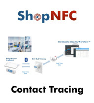 Soluzione di tracciamento e prevenzione dei contagi