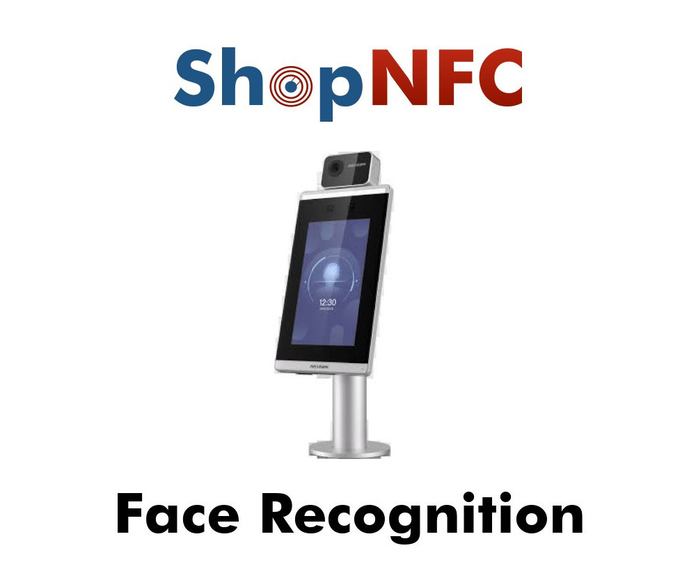 Hikvision Face Recognition Terminal Shop NFC