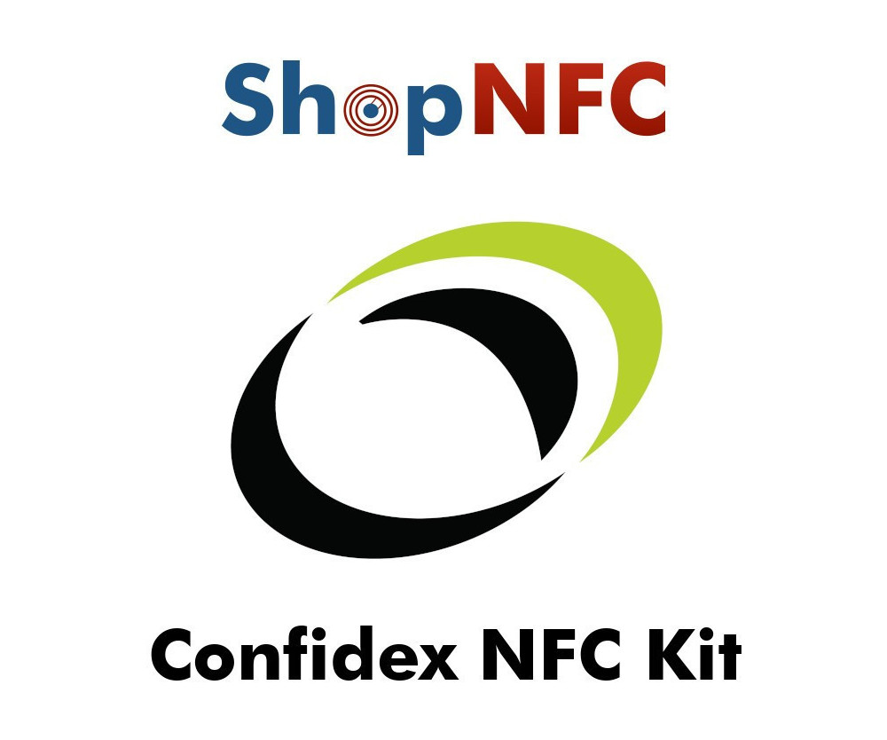 Kit NFC Confidex