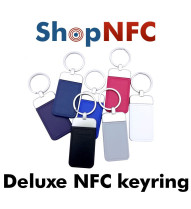 Porte-clés NFC - Deluxe