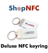 Llavero NFC - Deluxe