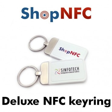 Portachiavi NFC - Deluxe