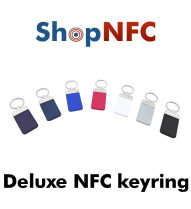 Llavero NFC - Deluxe