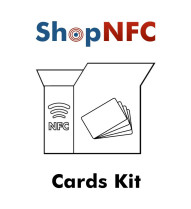 Kit de Cartes NFC