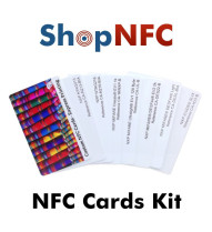 Kit de Cartes NFC