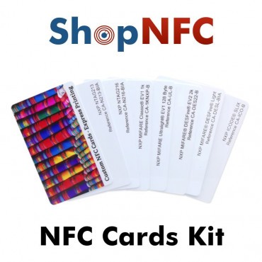 Kit of NFC Cards