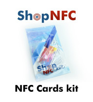 Kit de Tarjetas NFC