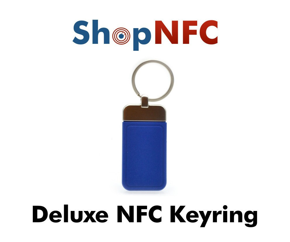Llavero NFC - Deluxe