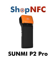 Sunmi P2 Pro - Android POS w/ built-in printer