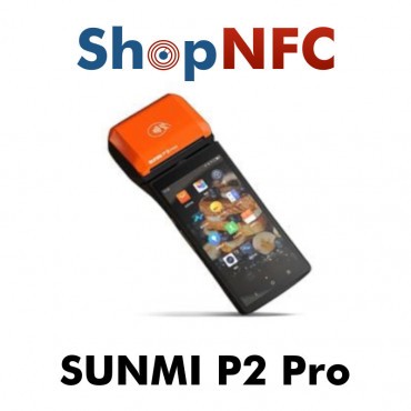 Sunmi P2 PRO - PayXpert