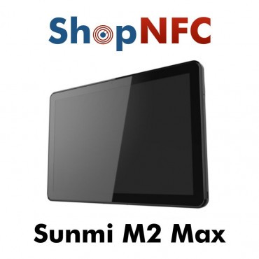 Sunmi M2 Max - Professionelles NFC-Tablet