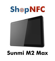 Sunmi M2 Max - Professionelles NFC-Tablet