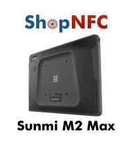 Sunmi M2 Max - Professional NFC tablet