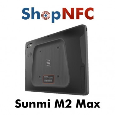 Sunmi M2 Max - Tableta NFC profesional