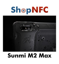 Sunmi M2 Max - Tableta NFC profesional