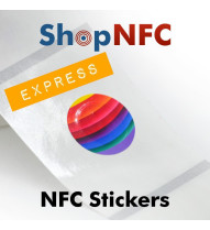 Etichette NFC personalizzate - Stampa Express Premium