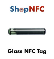 NFC Glass Tags ICODE SLIX2 4x22mm
