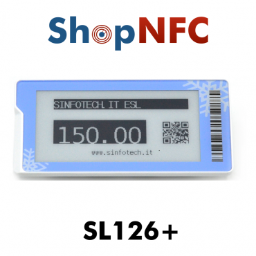 Sunmi-ESL Kit di Etichette elettroniche per Scaffali intelligenti