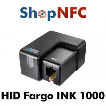 HID Global Fargo INK1000 - Imprimante jet d'encre pour cartes PVC