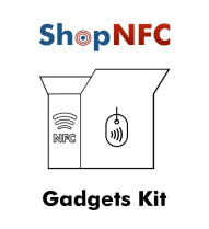 Kit de Gadgets NFC