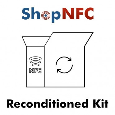 Kit of reconditioned NFC Tags