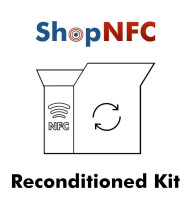 Kit of reconditioned NFC Tags