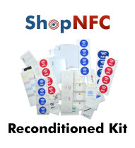 Kit of reconditioned NFC Tags