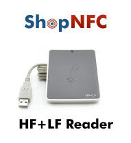 uTrust 3720F HF+LF Reader/Writer