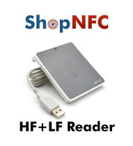 uTrust 3720F HF+LF Reader/Writer