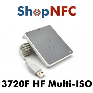 uTrust 3720F HF - Lettore/Scrittore NFC Multi-ISO