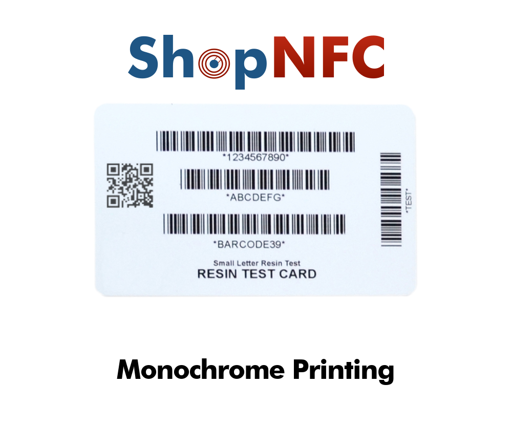 Lot De 10 Cartes NFC MIFARE Ultralight® EV1 NXP - Cartes Blanches Vierges, Format Carte De Visite