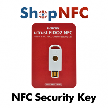 uTrust FIDO2 - Token NFC/USB per Login sicuro