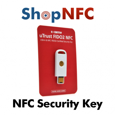 uTrust FIDO2 - Clés USB sécurisées NFC
