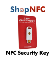 Two Factor Security Keys, USB-A and NFC Security