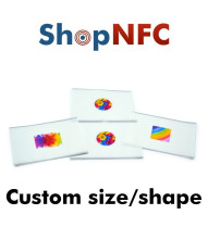 Tag NFC Schermati Personalizzati - Stampa Express Premium