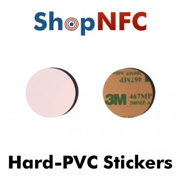 Tag NFC 1k in PVC adesivo